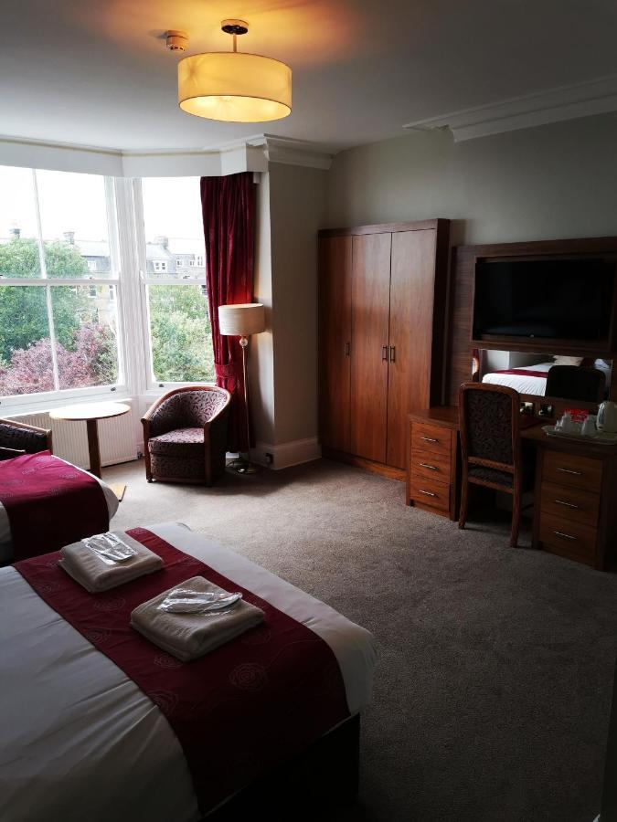 The Red Lea Hotel Scarborough Exterior foto