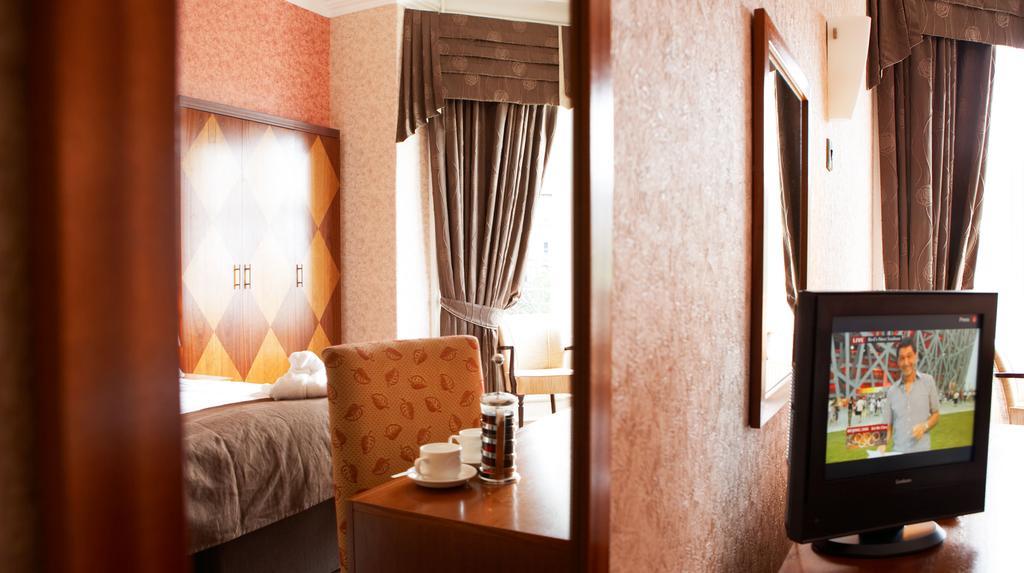 The Red Lea Hotel Scarborough Habitación foto