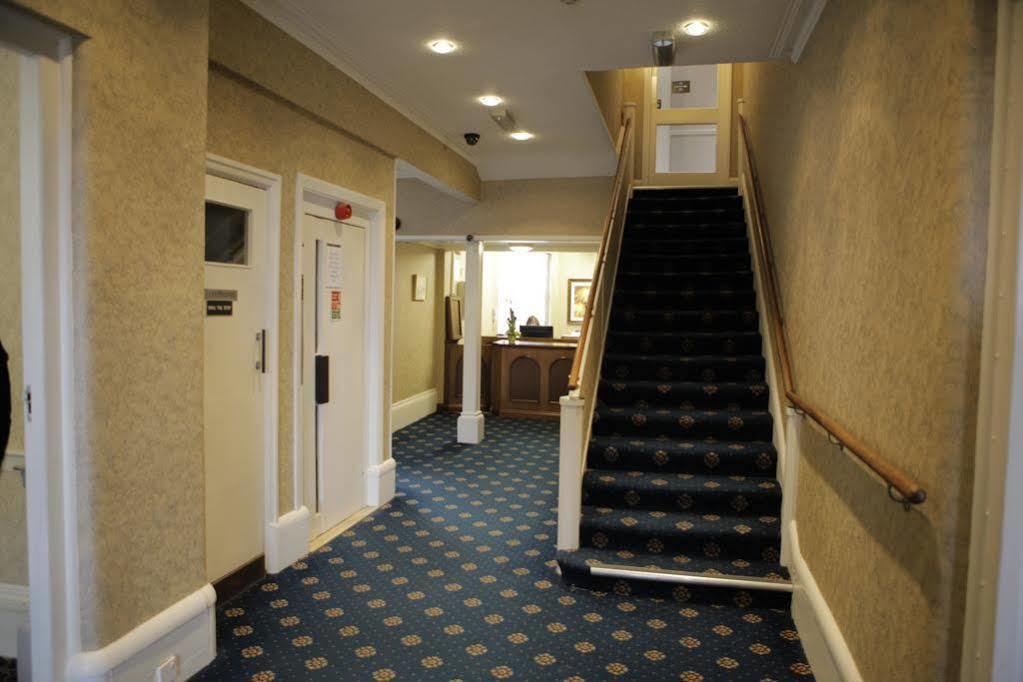 The Red Lea Hotel Scarborough Exterior foto
