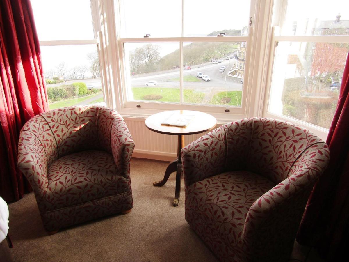 The Red Lea Hotel Scarborough Exterior foto